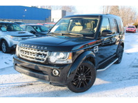  2015 Land Rover LR4 4WD, 2 X MAGS, CUIR, TOIT OUVRANT, BLUETOOT