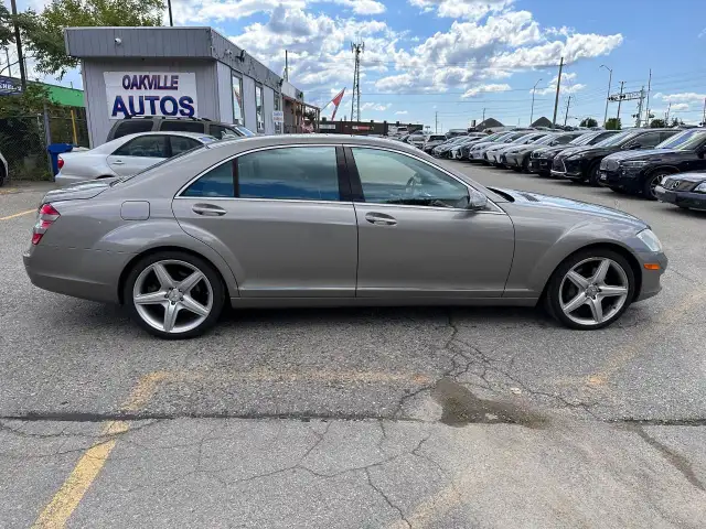 2008 Mercedes-Benz S-Class 4dr Sdn 5.5L V8 4MATIC in Cars & Trucks in Oakville / Halton Region - Image 11
