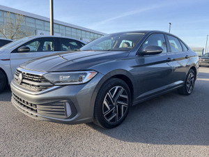 2024 Volkswagen Jetta Highline