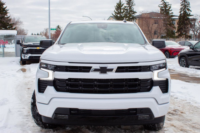 2025 Chevrolet Silverado rst in Cars & Trucks in Edmonton - Image 3