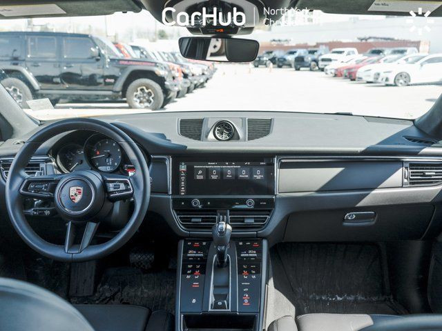 2025 Porsche Macan AWD Panoroof Heated Vented Seats Navi in Cars & Trucks in City of Toronto - Image 2
