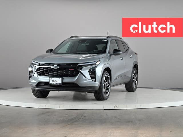 2024 Chevrolet Trax 2RS w/ Apple CarPlay, Heated Front Seats, Re in Cars & Trucks in Ottawa - Image 3