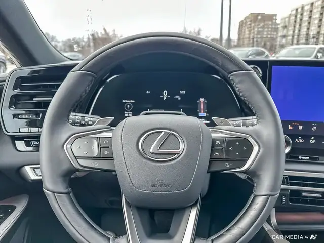 2025 Lexus RX 350h|ULTRA LUXURY| COMPANY CAR|ACCESORIES INCL in Cars & Trucks in City of Toronto - Image 15