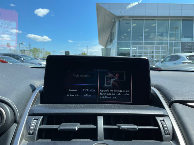 2021 Lexus NX 300 Premium / Camera / Bluetooth / Cuir Bien Équip in Cars & Trucks in Laval / North Shore - Image 3
