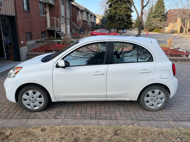 2017 Nissan Micra SV in Cars & Trucks in Longueuil / South Shore - Image 3