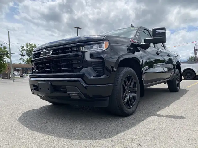 2022 Chevrolet Silverado 1500 RST dans Autos et camions dans Cornwall - Image 10