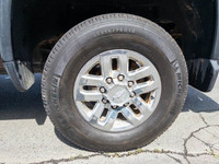 4WD Crew Cab 159 LTZ Engine: Turbocharged Diesel V8 6.6L/403 Safety Equipment StabiliTrak, stability... (image 6)