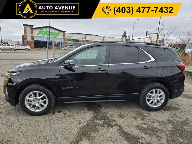 2023 Chevrolet Equinox LT - APPLE CARPLAY, ANDROID AUTO, 360 BAC in Cars & Trucks in Calgary - Image 2