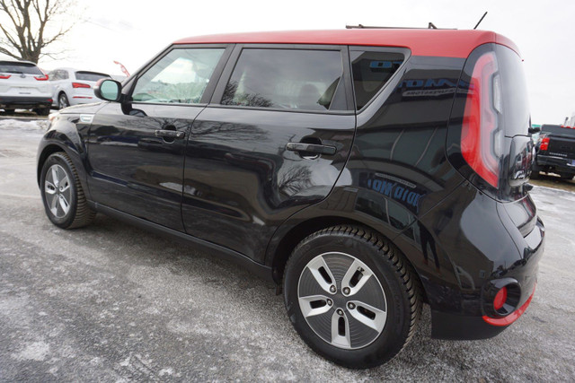 2018 Kia Soul EV in Cars & Trucks in Oakville / Halton Region - Image 4