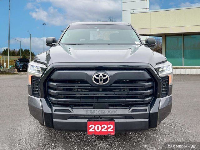 2022 Toyota Tundra SR | TOW & TECH PKG| RUNNING BOARDS in Cars & Trucks in Kitchener / Waterloo - Image 3