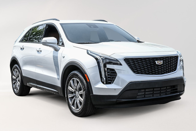 2023 Cadillac XT4 AWD Sport-Mags- Carplay- AWD*Dem.Distance in Cars & Trucks in City of Montréal - Image 3