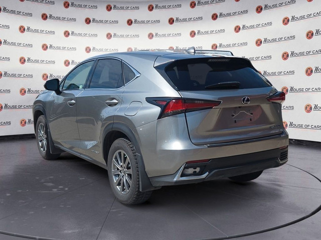 2021 Lexus NX NX 300h AWD Leather Seats Bluetooth Hybrid in Cars & Trucks in Calgary - Image 4