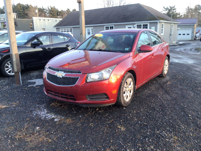 2014 Chevrolet Cruze 1LT in Cars & Trucks in Annapolis Valley