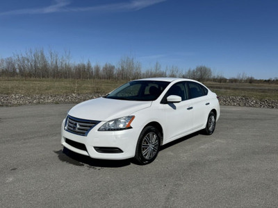 2015 Nissan Sentra 65000 km