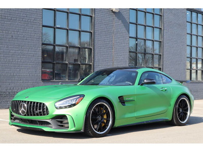  2020 Mercedes-Benz AMG GT R