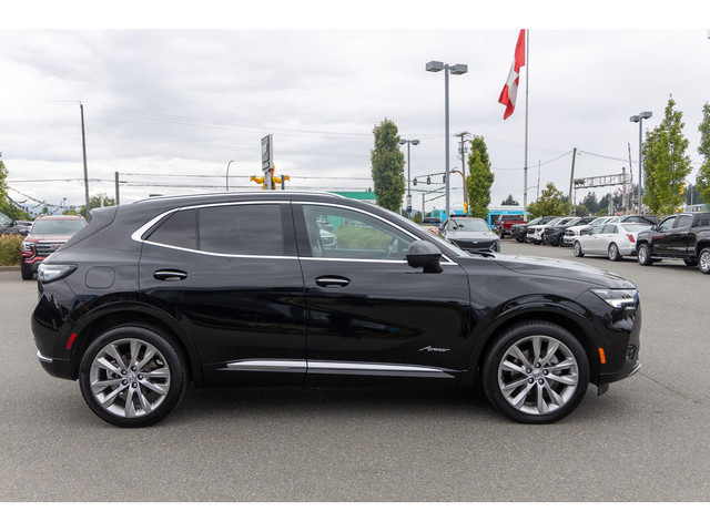 2022 Buick Envision Avenir AWD | Turbo, Panoroof, Leather in Cars & Trucks in Nanaimo - Image 3