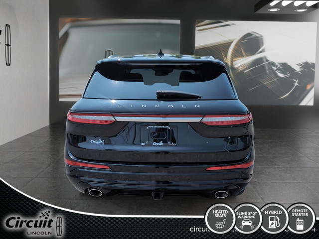 2023 Lincoln Corsair Grand Touring PHEV à vendre in Cars & Trucks in City of Montréal - Image 4