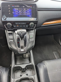 LOW KMS! CR-V EX-L AWD! FULL OPTION! APPLE CARPLAY/ANDROID AUTO, LEATHER INTERIOR, POWER SUNROOF/MOO... (image 7)