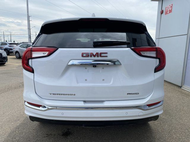 2024 GMC Terrain Denali AWD * PANORAMIC SUNROOF * ADAPTIVE in Cars & Trucks in Edmonton - Image 4