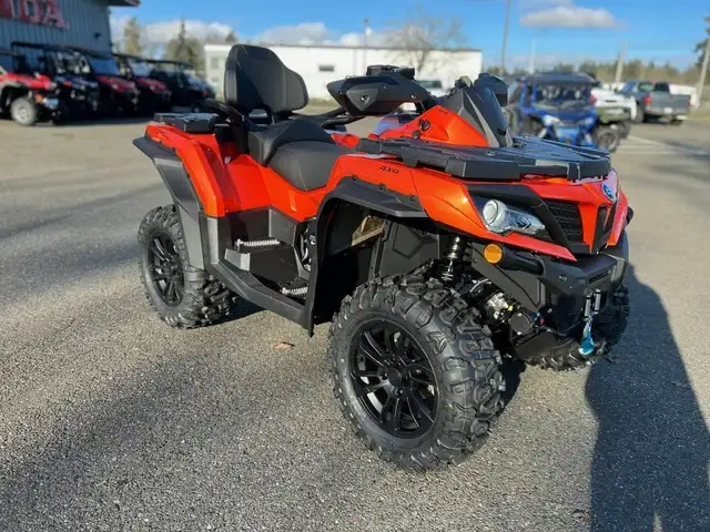 2024 CFMOTO CFORCE 800 XC (FINANCING AVAILABLE) in ATVs in Strathcona County - Image 5