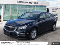 2016 Chevrolet Cruze Limited 1LT