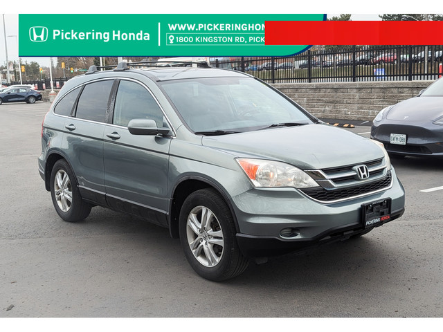 2011 Honda CR-V EX-L EX-L|AWD|Sunroof|AS-IS in Cars & Trucks in Oshawa / Durham Region