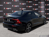 *2021 Volvo S60 R-Design -- Precision. Power. Presence.* Unleash Scandinavian performance with the 2... (image 5)