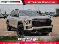 2026 GMC Terrain AWD Elevation