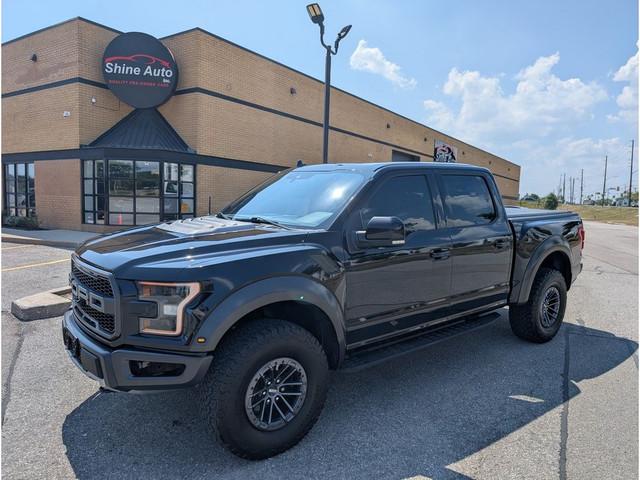 2019 Ford F-150 Raptor Ecoboost Full Service History Clean Carfa in Cars & Trucks in Mississauga / Peel Region