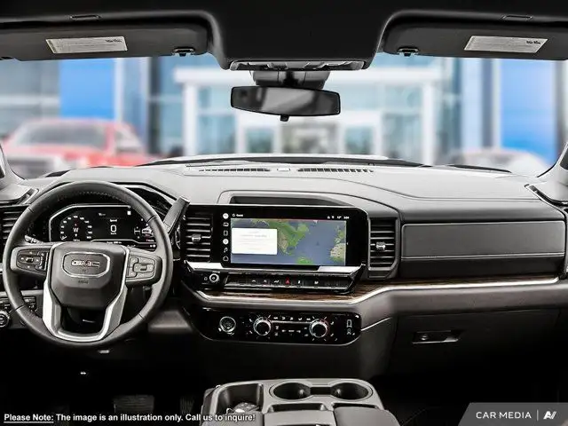 2025 GMC Sierra 1500 SLE- X31 Offroad Pkg - Remote Start in Cars & Trucks in Barrie - Image 23
