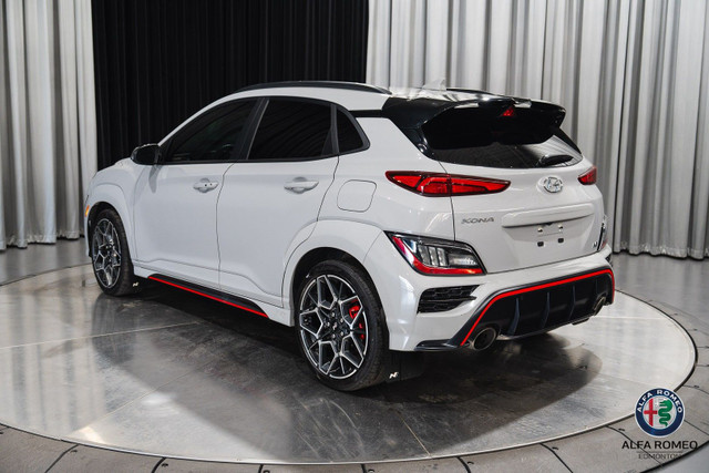 2023 Hyundai Kona N 2.0T 1 OWNER ACCIDENT FREE! in Cars & Trucks in Edmonton - Image 3
