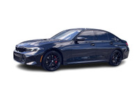 2024 BMW 3 Series 330i xDrive 2.0L 4-Cylinder 4D Sedan AWD 8-Speed Automatic Black Sapphire Metallic... (image 3)
