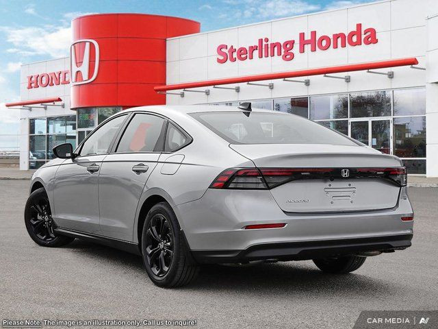 2025 Honda Accord Sedan in Cars & Trucks in Hamilton - Image 4