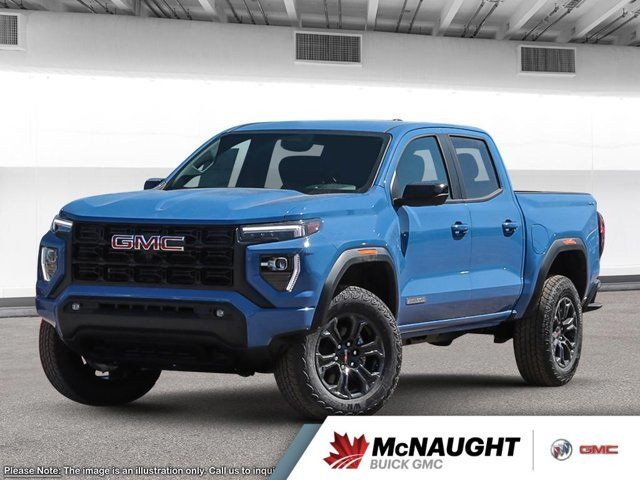 2025 GMC Canyon Elevation in Cars & Trucks in Winnipeg
