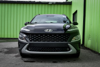 This 2022 Hyundai Kona is for sale today. This SUV has 93,444 kms. It's black in colour . It has an... (image 3)