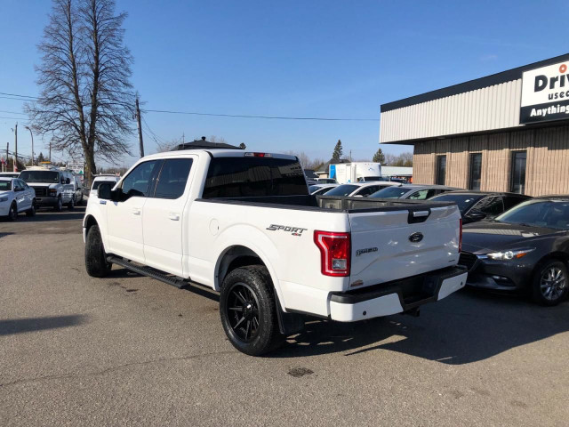  2016 Ford F-150 in Cars & Trucks in Ottawa - Image 2