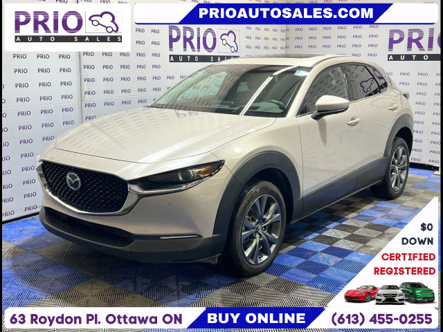 2022 Mazda CX-30 in Cars & Trucks in Ottawa