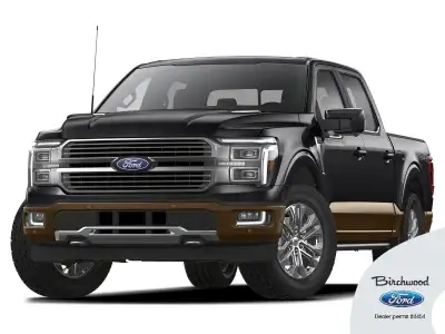 2024 Ford F-150 King Ranch 601A | 3.5L Ecoboost | Bluecruise | 3