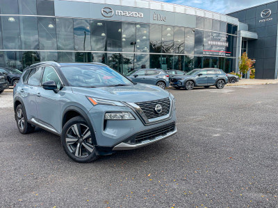 2021 Nissan Rogue Platinum LIQUIDATION