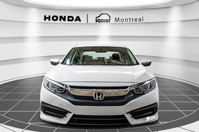 2018 Honda Civic LX Siège chauffants*Apple carplay*Miroirs chauf in Cars & Trucks in City of Montréal - Image 3