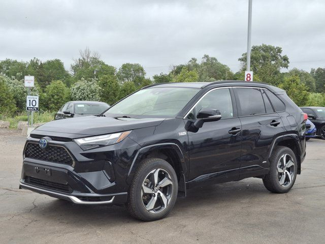 2023 Toyota RAV4 Prime SEAWD | PHEV | Sunroof | Heated Steering in Cars & Trucks in Guelph