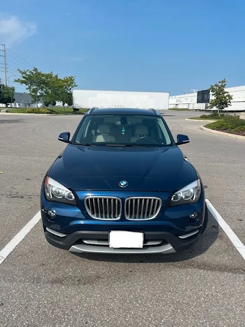 2013 BMW X1