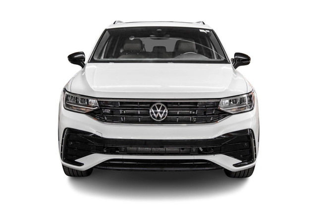 2023 Volkswagen Tiguan Comfortline R-Line Black 2.0T 8sp at w/Ti in Cars & Trucks in City of Montréal - Image 2