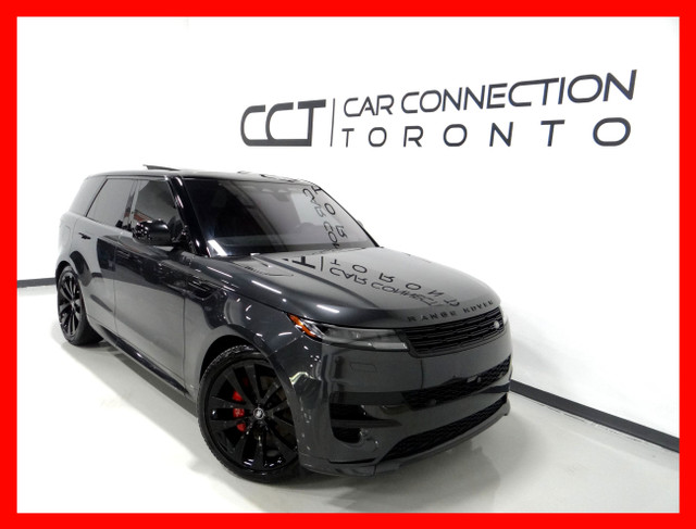2023 Land Rover Range Rover Sport P400 DYNAMIC SE *NAVI/BACKUP C in Cars & Trucks in City of Toronto