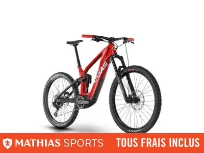 Faites vite PROMOTION de 3454.0$ du manufacturier et de $ votre concessionnaire Mathias Sports. Conc...