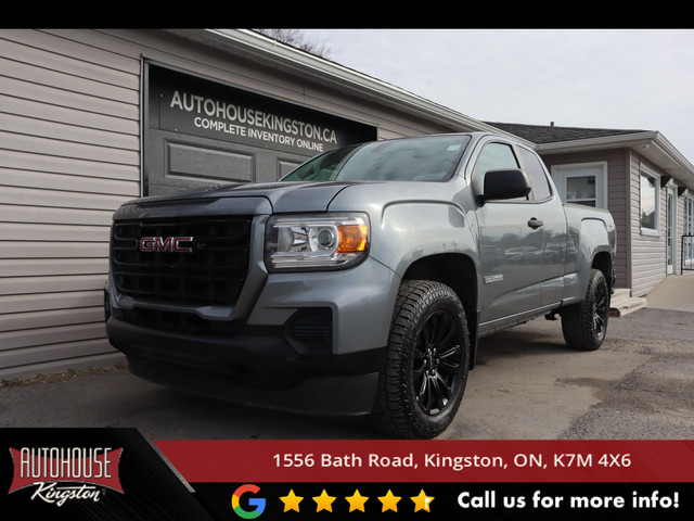 2021 GMC Canyon Elevation Standard V6 - ONLY 51,000KM - 4X4 -... in Cars & Trucks in Kingston
