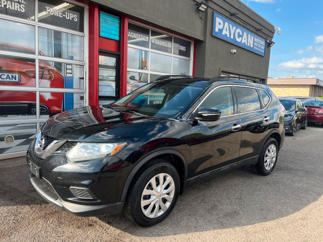 2015 Nissan Rogue S in Cars & Trucks in Kitchener / Waterloo