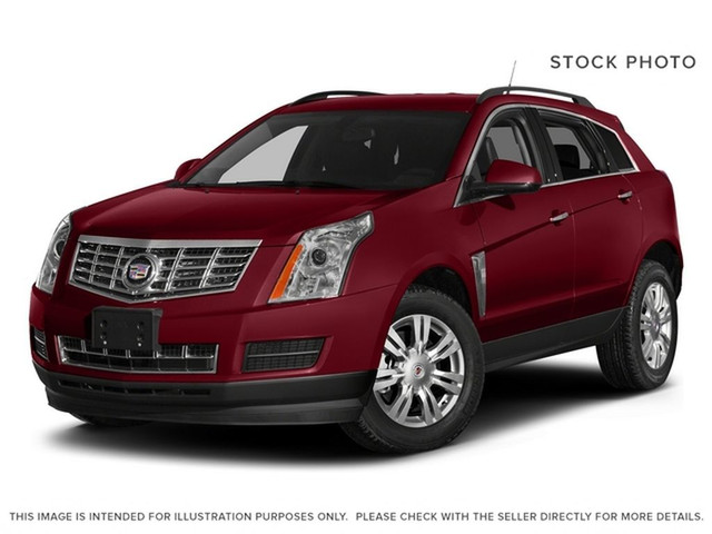 2014 Cadillac SRX LUXURY AWD | 3.6L V6 | LEATHER | SUNROOF | NAV in Cars & Trucks in Edmonton