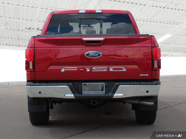 2020 Ford F-150 LARIAT 4WD SUPERCREW | ONE OWNER | NO ACCIDENTS in Cars & Trucks in Hamilton - Image 4