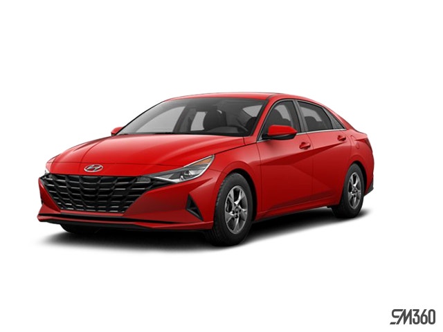 2022 Hyundai Elantra Essential